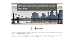 Desktop Screenshot of medireponline.com